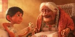PIXAR リメンバー・ミー フィギュア ミゲル＆ココのサムネイル