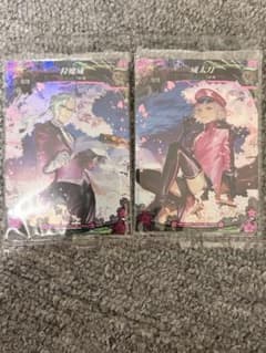 LORD of VERMILION 狩魔威 威太刀 カード2枚セットのサムネイル