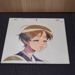 天空のエスカフローネ セル画 原画 神崎ひとみ アレン - メルカリ