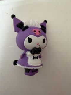 クロミ ミニフィギュア メイド服のサムネイル