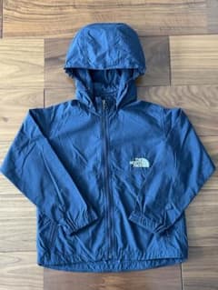[美品]THE NORTH FACE フード付きジャケット　120のサムネイル