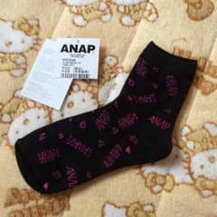 ANAP 靴下のサムネイル