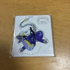 ポケモン アクリルスタンド ミライドン コライドン 2種セットのサムネイル