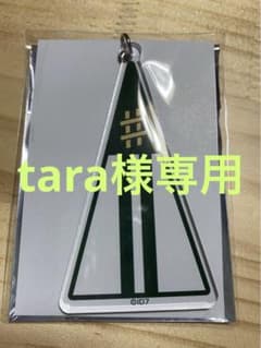 アイドリッシュセブン　タトゥーシール　アクリルキーホルダーのサムネイル