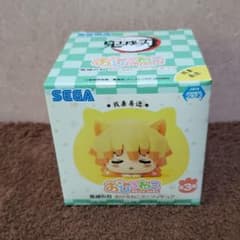 鬼滅の刃　おひるねこ　善逸のサムネイル