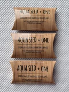 クオリア AQUA SEED + ONE 水素水生成パック 3個セット - メルカリ