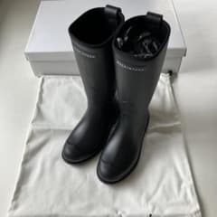 未使用 マッキントッシュ ABINGTON ミドル丈 レインブーツ - メルカリ