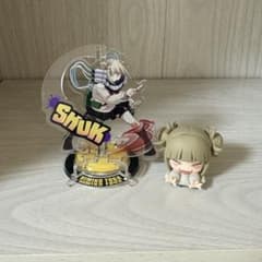 ヒロアカ トガヒミコ アクスタ おねむたんミニフィギュアセットのサムネイル
