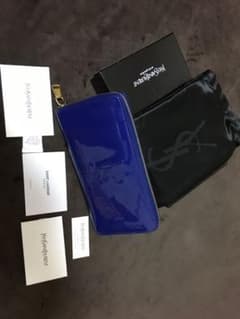 ＹSＬ長財布(綺麗です)のサムネイル