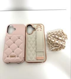 EMU 스마트 폰 케이스 iPhone 16 덤 포함