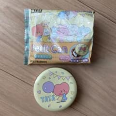 BT21 プチキャン2 タタのサムネイル