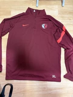 鹿島アントラーズ支給品　半チャXL 鹿島アントラーズ支給品 半チャ XL - メルカリ