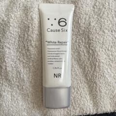 Cause Six White Repair フェイスクリーム 50g - メルカリ