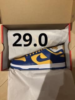 NIKE DUNK LOW RETRO DD1391-402 希少サイズのサムネイル