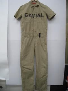 新品、未使用　極美品　GAVIAL ガヴィル　ツナギ　オーバーオール　中村達也 新品、未使用 極美品 GAVIAL ガヴィル ツナギ オーバーオール 中村達也