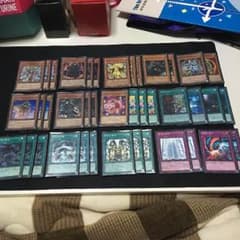 遊戯王 帝 デッキのサムネイル