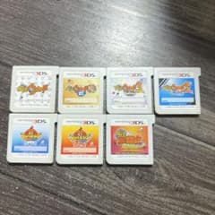 ぼ*ん様 ニンテンドー3DS 妖怪ウォッチ カセットのサムネイル