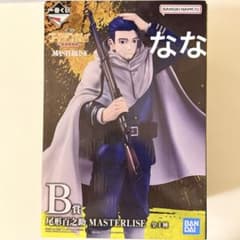 ゴールデンカムイ 一番くじ 金塊争奪戦 B賞 尾形百之助 MASTERLISE
