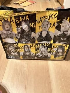 STARDOM 2026福袋 H.A.T.E. ショッピングバッグのサムネイル