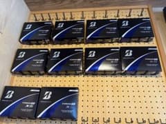 ブリヂストン ツアーb xs 10ダースのサムネイル