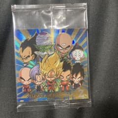 ドラゴンボールZ シール CHA-LA HEAD-CHA-LAのサムネイル