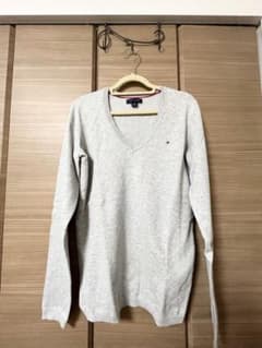 TOMMY 長袖ニットのサムネイル