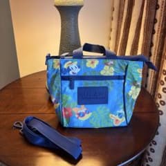 アウラニディズニー アロハコレクション コラボクロスボディバッグ