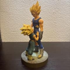ドラゴンボールZ　DRAMATIC SHOWCASE ドラゴンボールZ DRAMATIC SHOWCASE ベジータ &トランクス - メルカリ