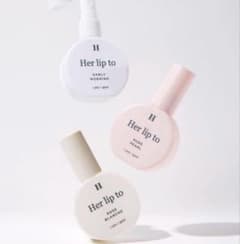 her lip to ボディミストのサムネイル