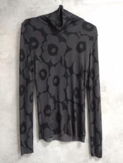 Marimekko Mini Unikko ミニウニッコ柄 タートルネックのサムネイル