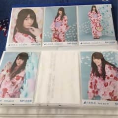 浴衣松村5種コンプのサムネイル