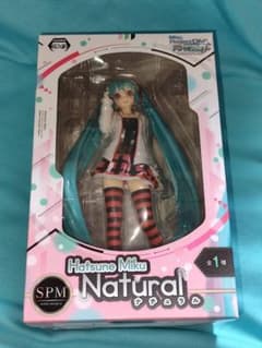 初音ミク Project DIVAスーパープレミアム フィギュア ナチュラル