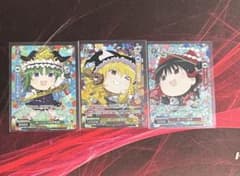 ヴァイスシュヴァルツ 東方Project pr パラレル まとめ - 3
