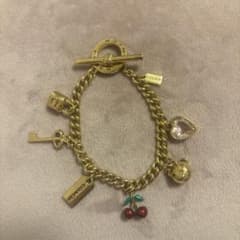 coach ブレスレット アクセサリー ゴールドのサムネイル