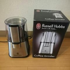 メロンパン様専用 ラッセルホブス コーヒーグラインダー 電動のサムネイル
