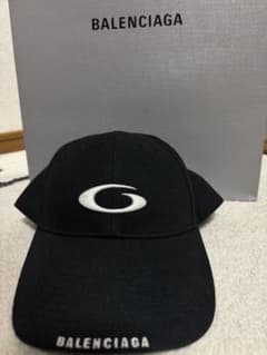 【BALENCIAGA】Loop Sports Icon Cap キャップ S BALENCIAGA LOOP SPORTS ICONキャップ - メルカリ