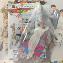 JO1  1番くじアクスタ西川拓実のサムネイル