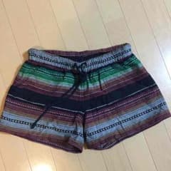 チチカカ ショートパンツのサムネイル