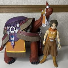 ドラゴンクエストXフィギュアセット 人間 ＆ かめ様 - メルカリ