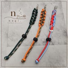 nagi パラコード マルチホルダー 3本セットのサムネイル