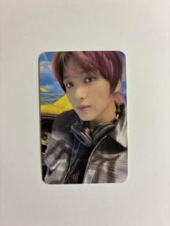 NCT DREAM Beat Box ヘチャン トレカのサムネイル