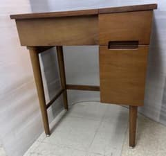 廃盤品 emo. エモ ドレッサー ウォルナット ミッドセンチュリー 中古
