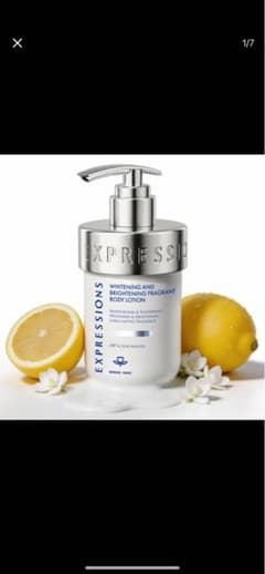 EXPRESSIONS Whitening Body Lotionのサムネイル
