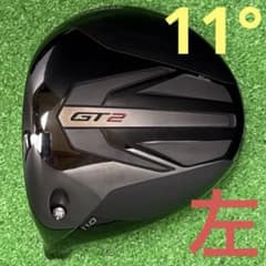 左用 レフティ Titleist タイトリスト ドライバーヘッド GT2 11度 