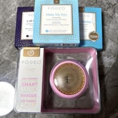 【新品】Foreo Ufo フォレオ　Luna Mini Bear セットのサムネイル