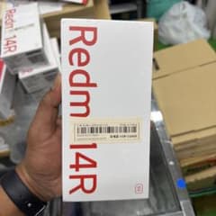 Xiaomi Redmi 14R 5G 6GB+128GB 本体のサムネイル