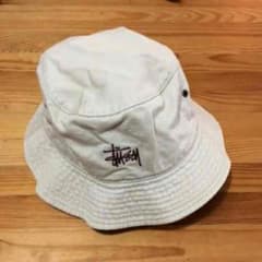 【最終値下げ】STUSSY☆ハット★のサムネイル