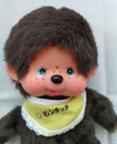 初代　モンチッチ　ブルーアイ　カタカナ　セキグチ　昭和レトロ　当時物 初代 モンチッチ ブルーアイ カタカナ セキグチ 昭和レトロ 当時