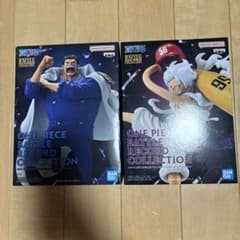 ONE PIECE ワンピース COLLECTION フィギュアセットのサムネイル