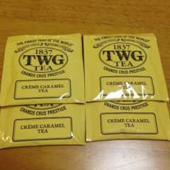 TWG キャラメルティーのサムネイル